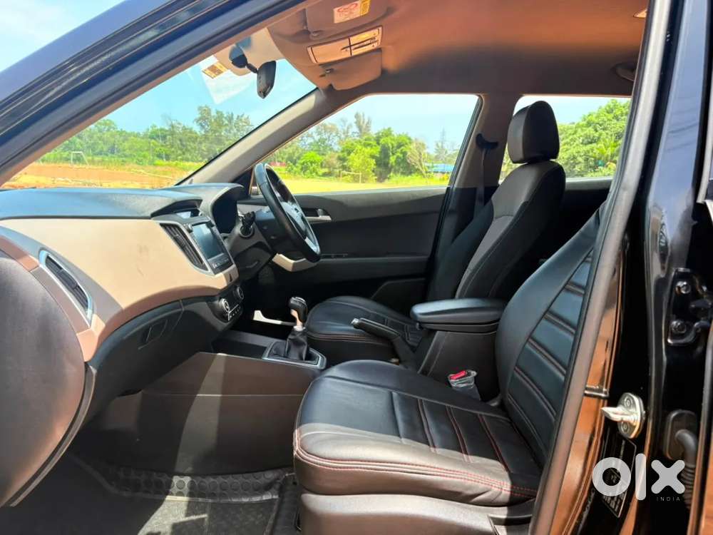 Hyundai Creta 1.6 Sx Petrol, 2020, Petrol