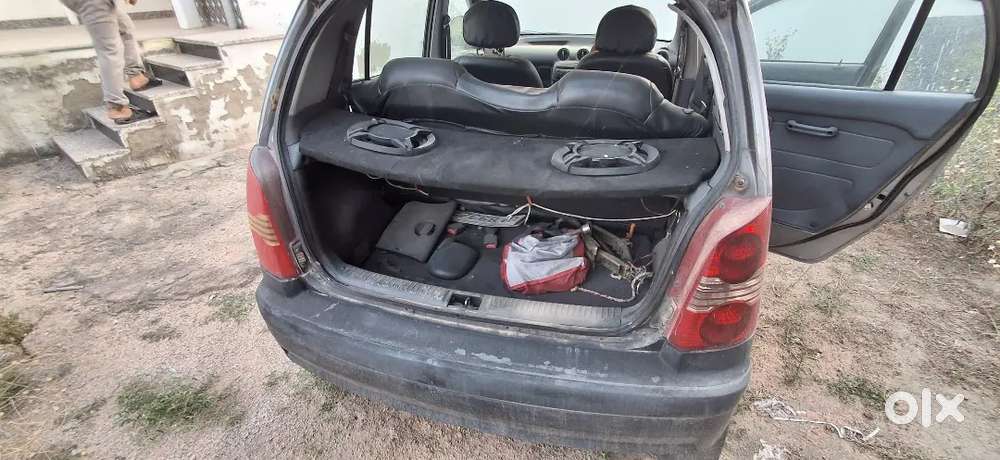 Hyundai Santro Petrol Manual 2003
