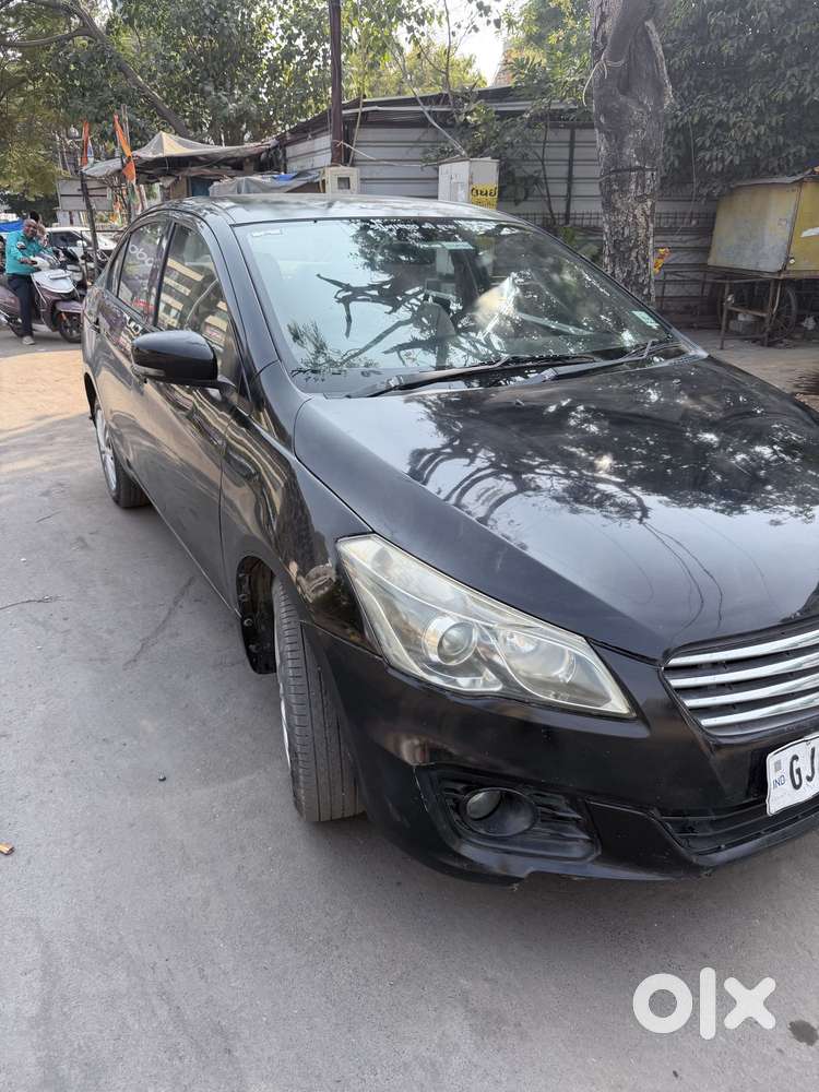 Maruti Suzuki Ciaz Vdi Shvs, 2016, Diesel