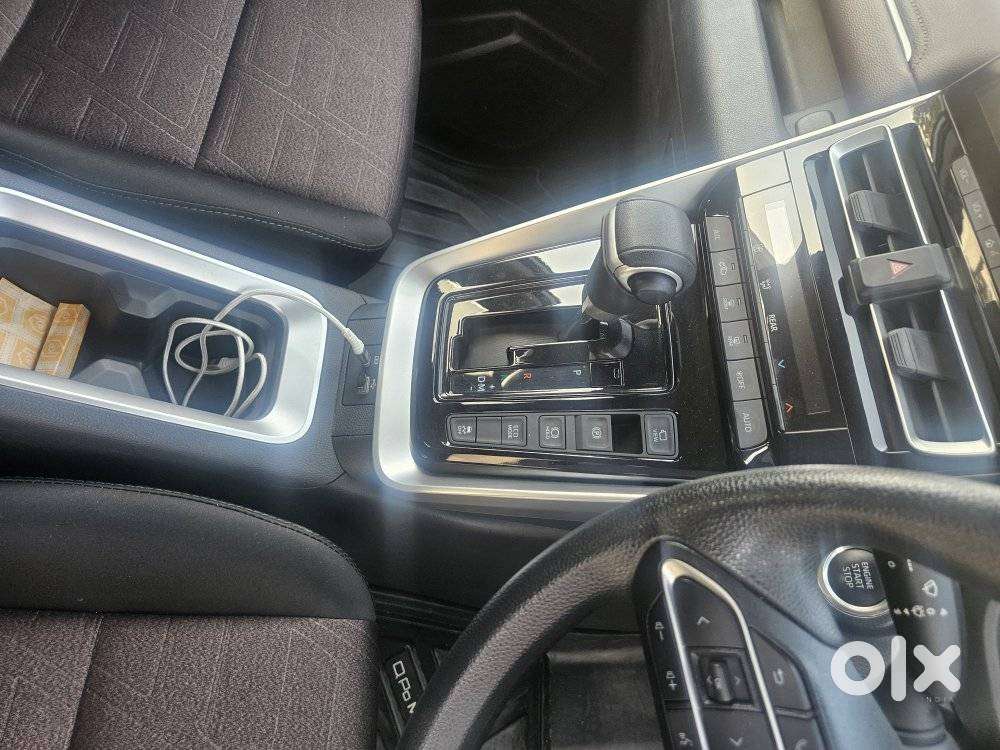 Toyota Innova Hycross 2.0 Gx 7 Str, 2024, Petrol