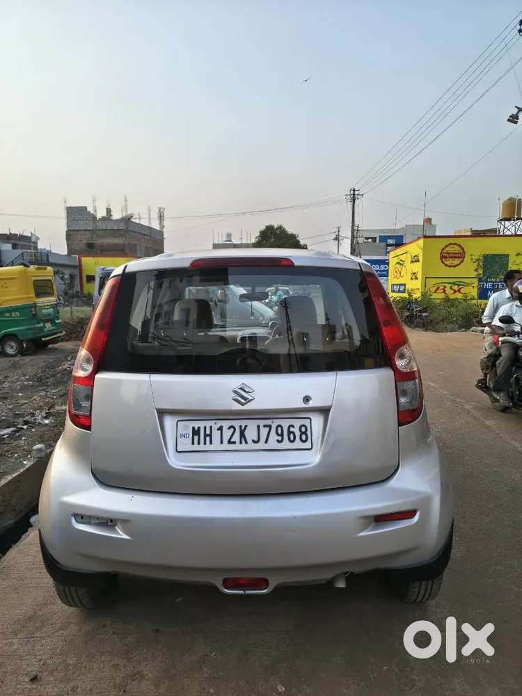 Maruti Suzuki Ritz 2014 Petrol Well Maintained