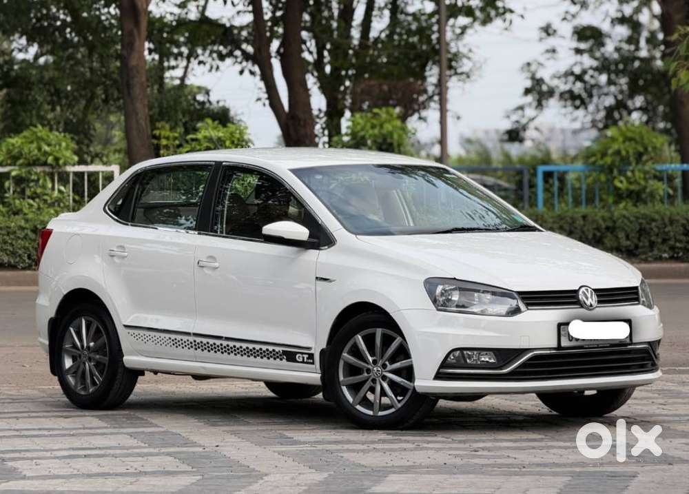 Volkswagen Ameo Gt 1.5 Tdi, 2019, Diesel