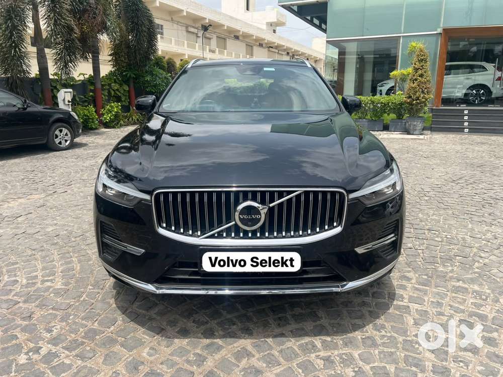Volvo Xc60 2.0 B5 Ultimate, 2022, Petrol