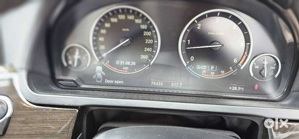 Bmw 7 Series 730ld Sedan, 2013, Diesel