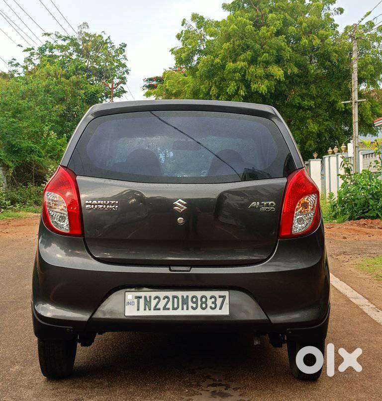 Maruti Suzuki Alto 800 Lxi, 2019, Petrol
