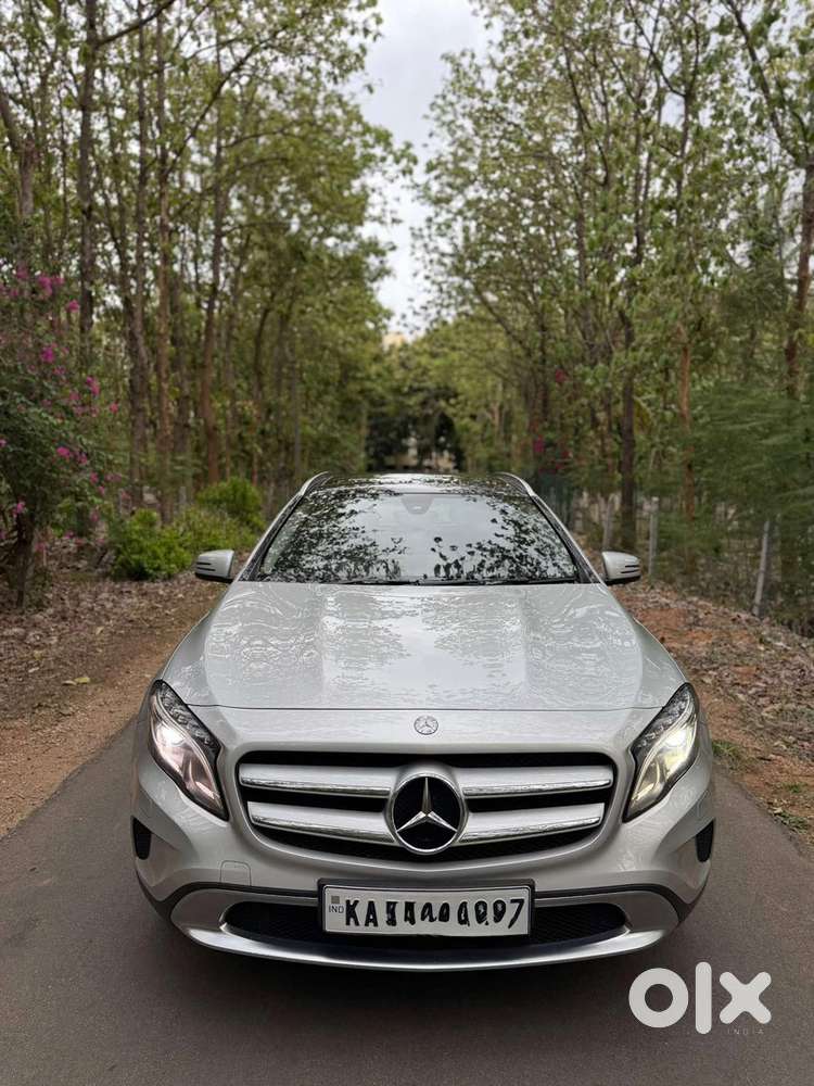 Mercedes-benz Gla 200 D 2016