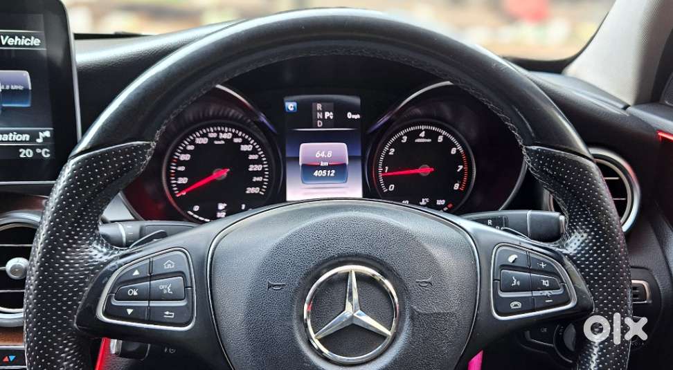 Mercedes-benz C-class [2014-2018] 2.0 C200 Avantgarde, 2017, Petrol