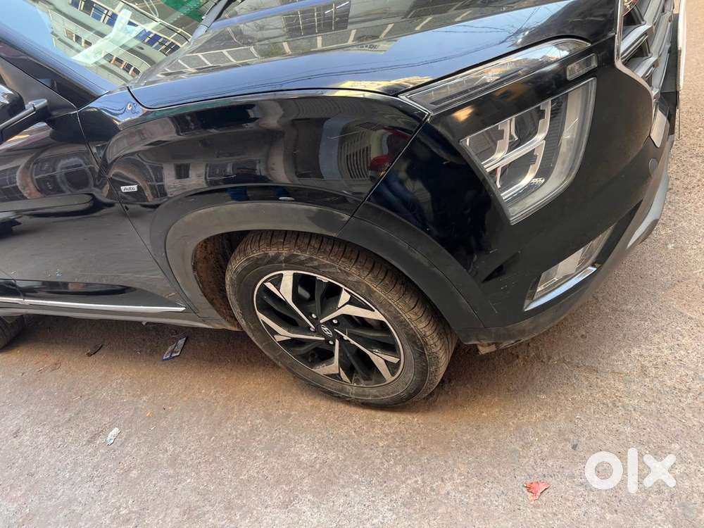 Hyundai Creta Sx (o) 1.5 Petrol Cvt Adventure Edition Dual Tone, 202..