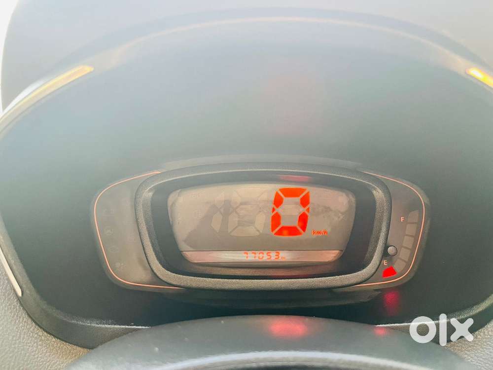 Renault Kwid Rxt Easy-r, 2015, Petrol
