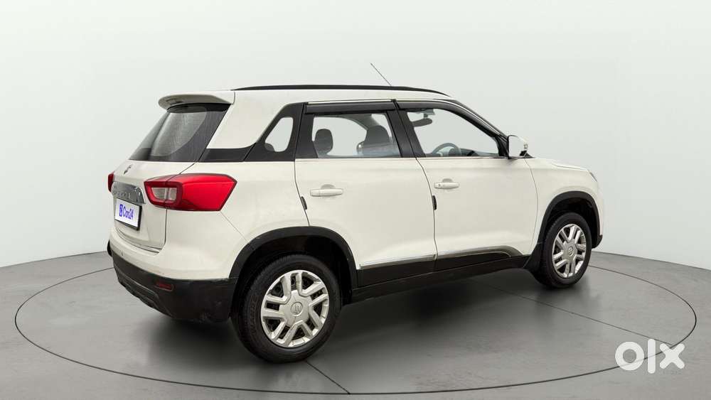 Maruti Suzuki Vitara Brezza 1.5 Vxi, 2021, Petrol