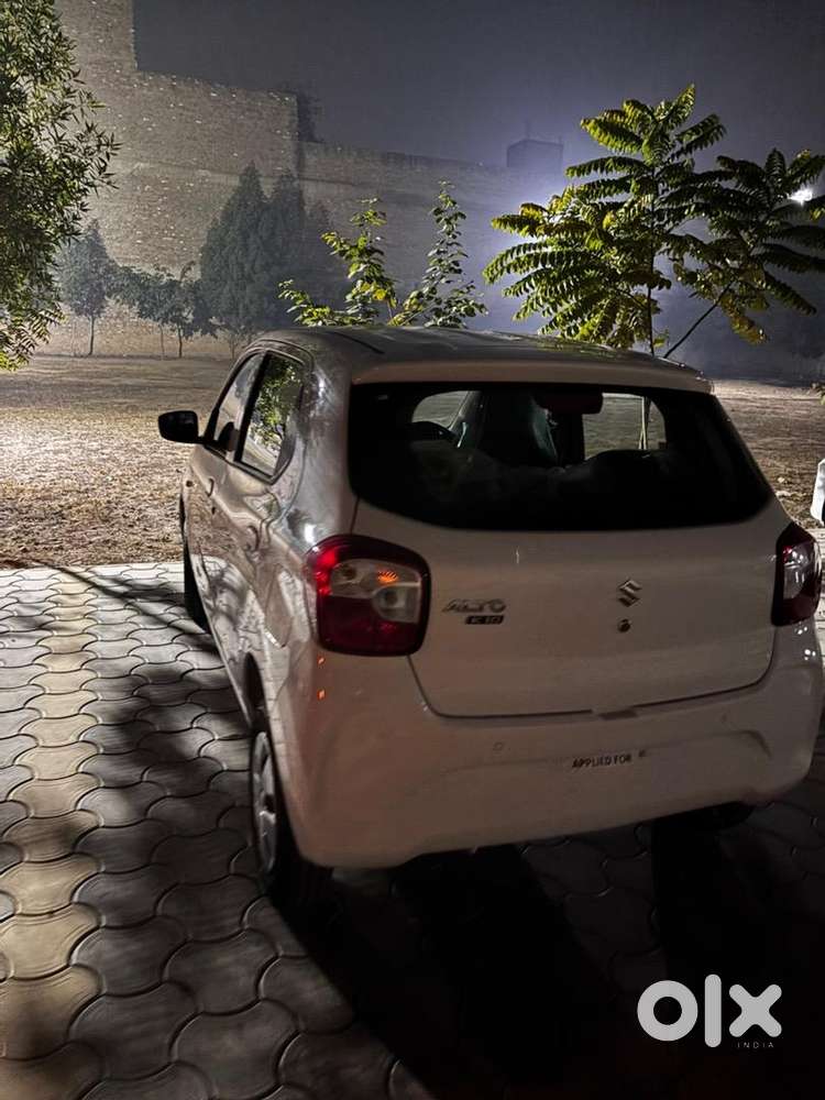 Brand New Car