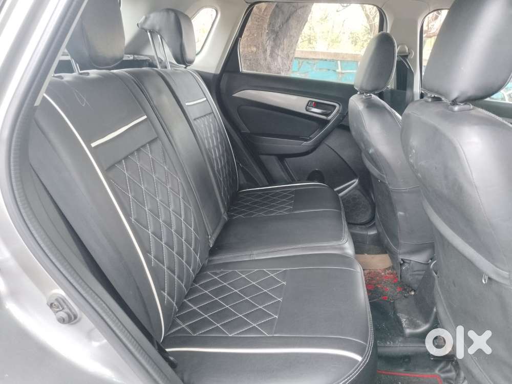 Maruti Suzuki Vitara Brezza Zdi Amt, 2019, Diesel