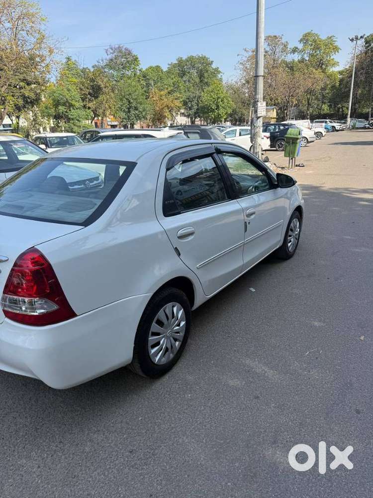 Toyota Etios 2013-2014 Vd Sp, 2014, Diesel