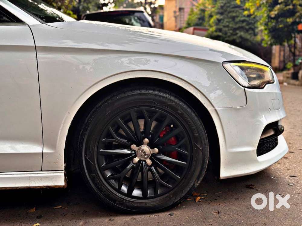 Audi A3 Cabriolet, 2016, Petrol