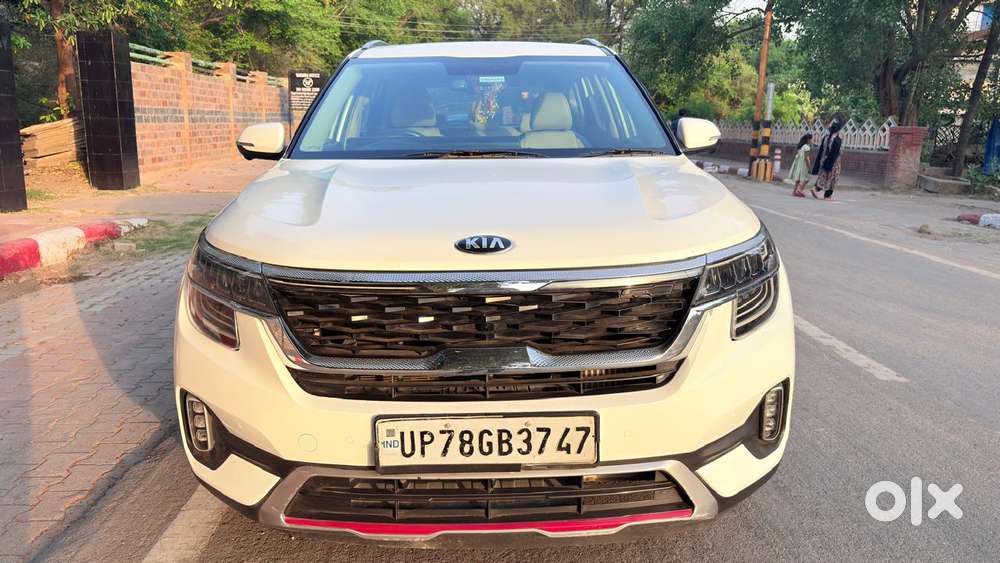 Kia Seltos 1.5 Gtx+ Diesel At, 2020, Diesel