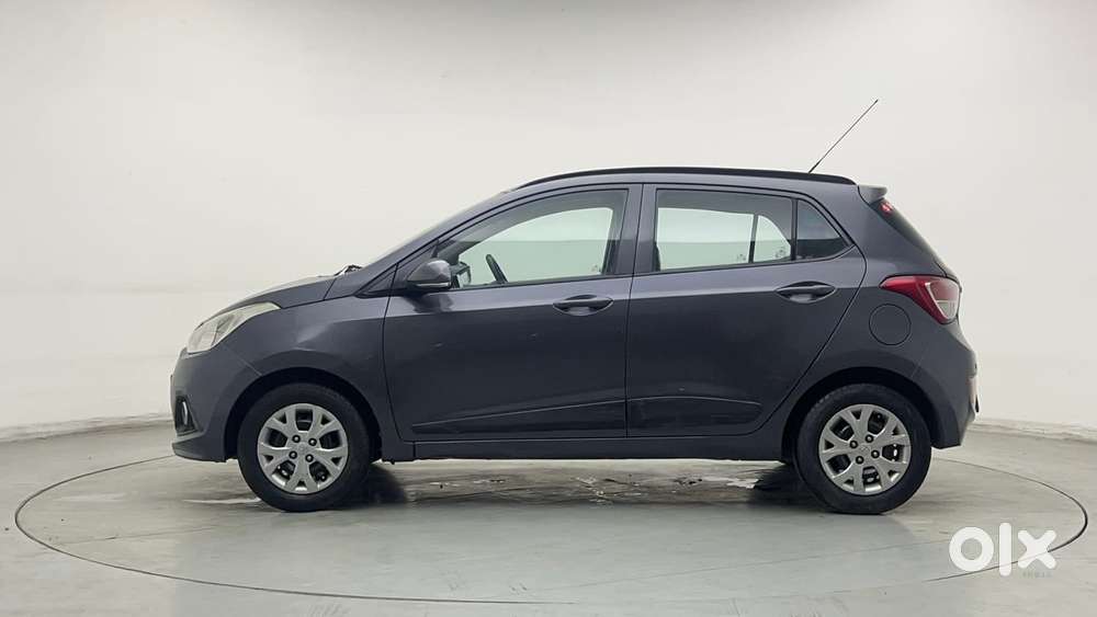 Hyundai Grand I10 [ ] 1.2 Kappa Vtvt Sportz At, 2015, Petrol