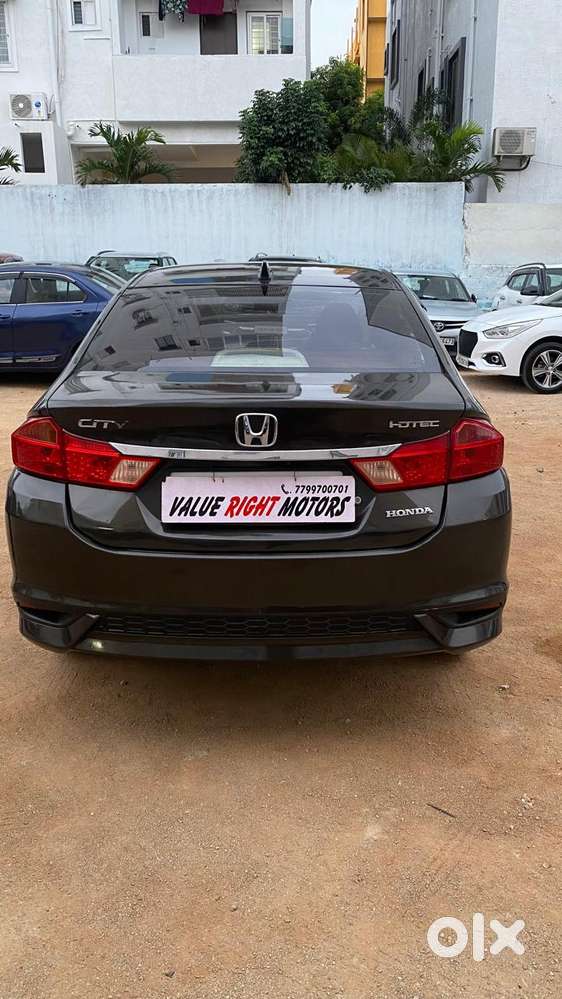 Honda City I Dtec Sv, 2014, Diesel