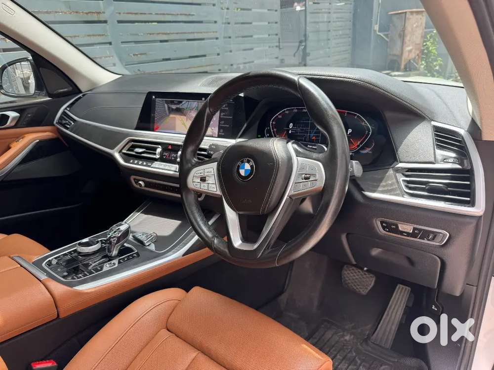 2021
Bmw X7 3.0 Dpe Signature Xdrive30d
Automatic Diesel
30000 Kms Onl