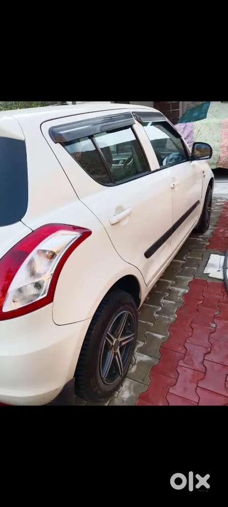 All Original Car