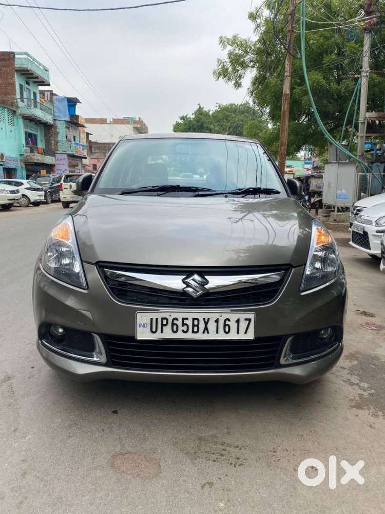Maruti Suzuki Swift Dzire 2015-2017 1.2 Vxi, 2015, Petrol