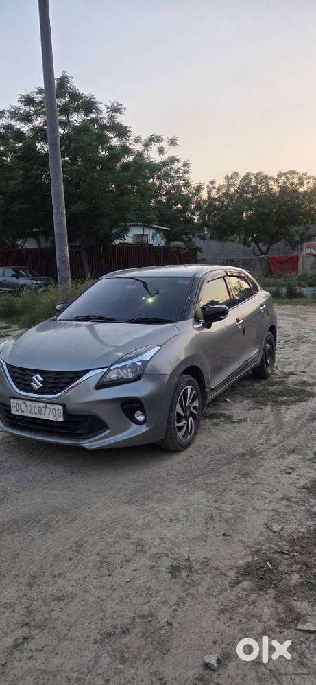 Maruti Suzuki Baleno Alpha, 2019, Petrol