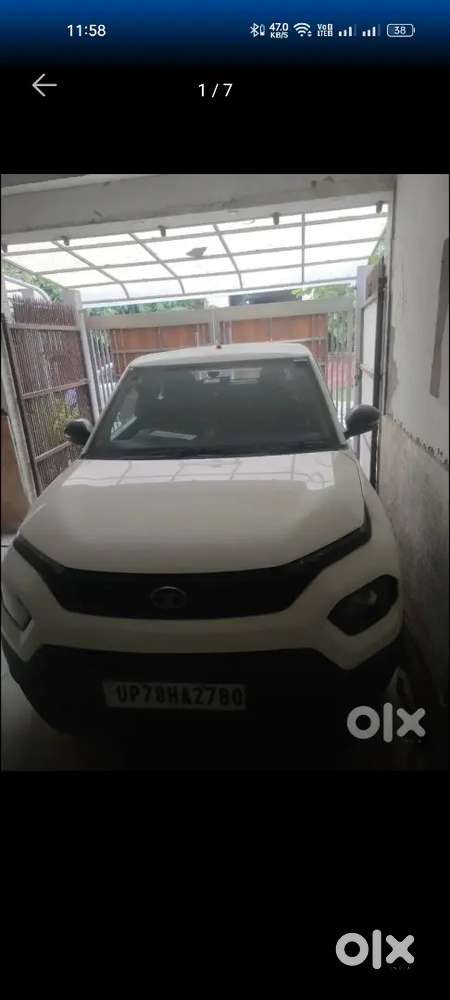 Tata Punch Pure Base Model 2022