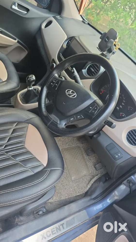 Hyundai Xcent Diesal Variant