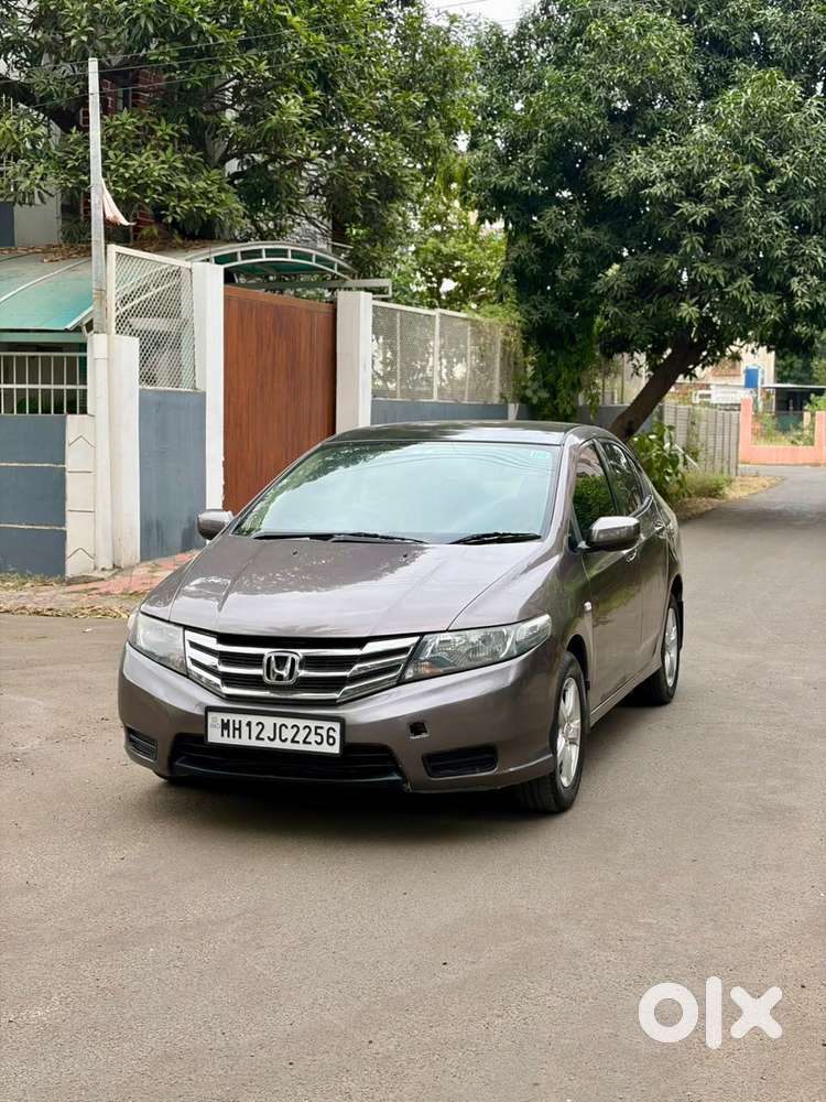 Honda City V Mt, 2012, Petrol