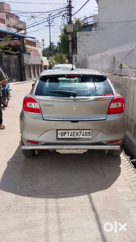 Maruti Suzuki Baleno