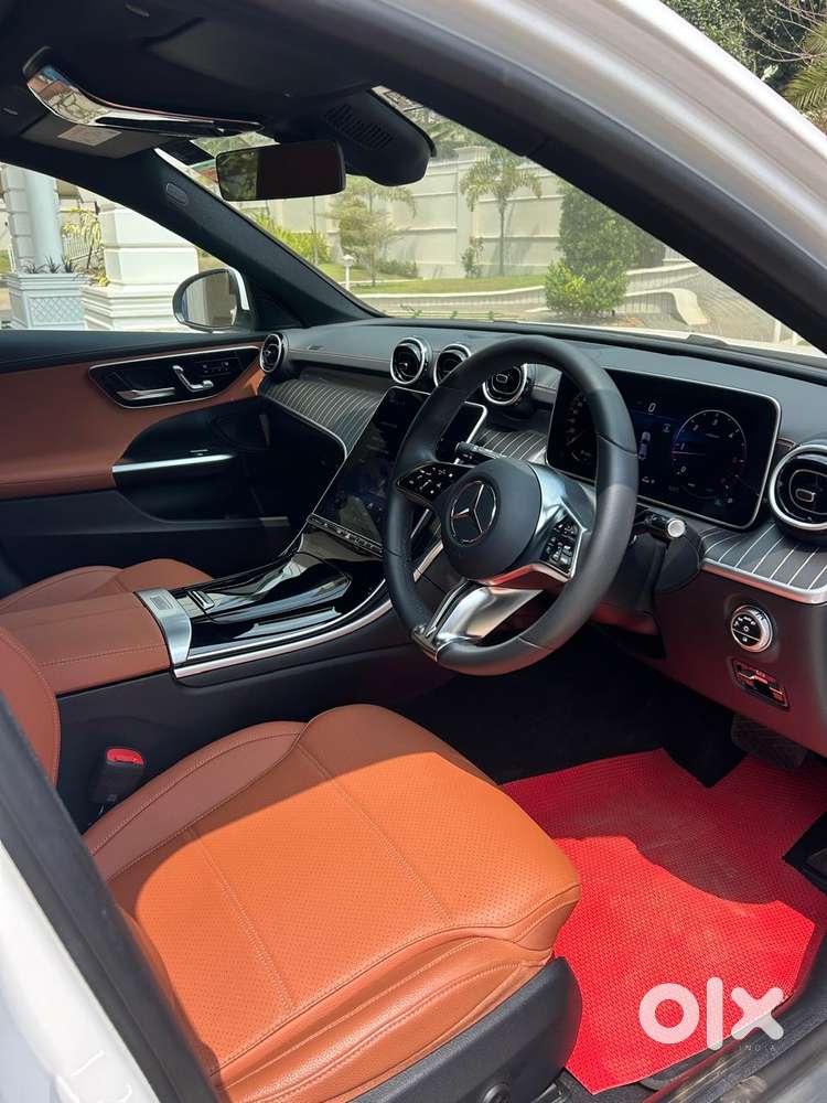 Mercedes-benz C-class C 220d, 2025, Diesel