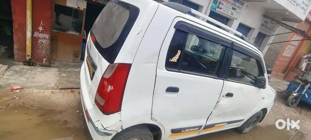 Maruti Suzuki Wagon R 2016