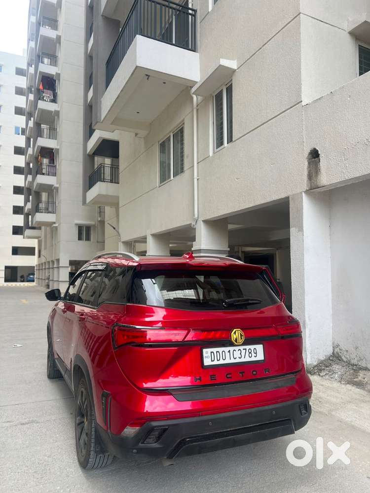 Mg Hector Diesel 2024