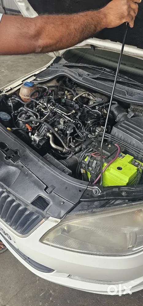 Skoda Rapid 2012 Diesel