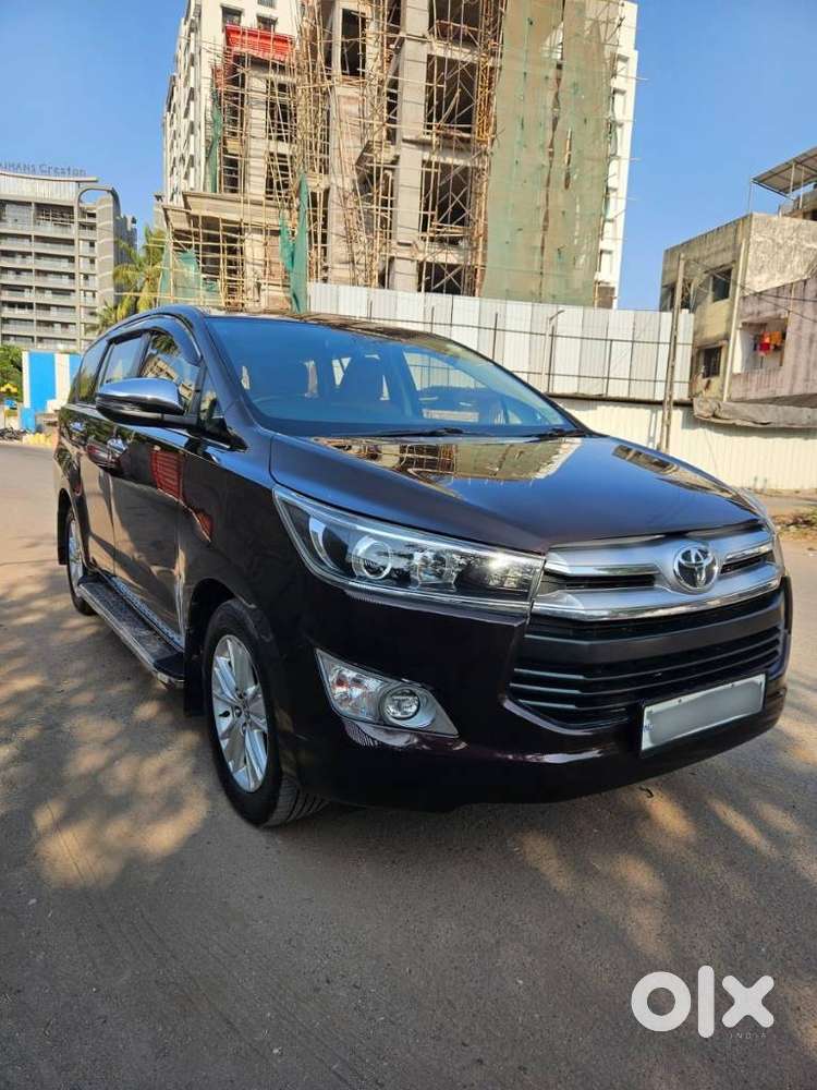 Toyota Innova Crysta 2.8z Automatic, 2019, Diesel