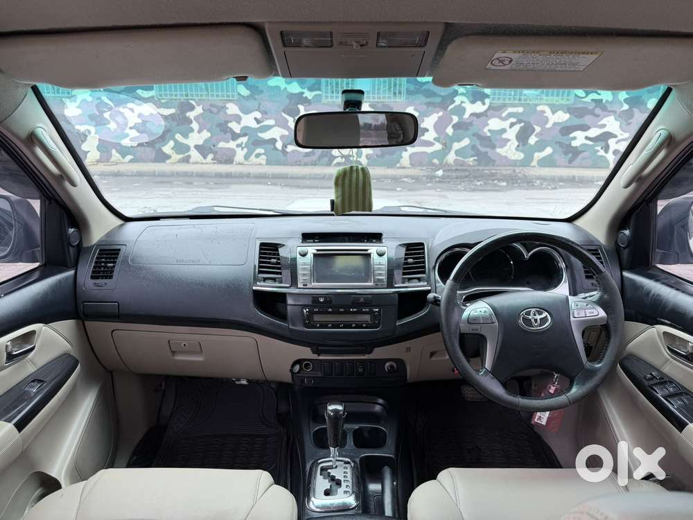 Toyota Fortuner 3.0 4x2 Automatic, 2015, Diesel
