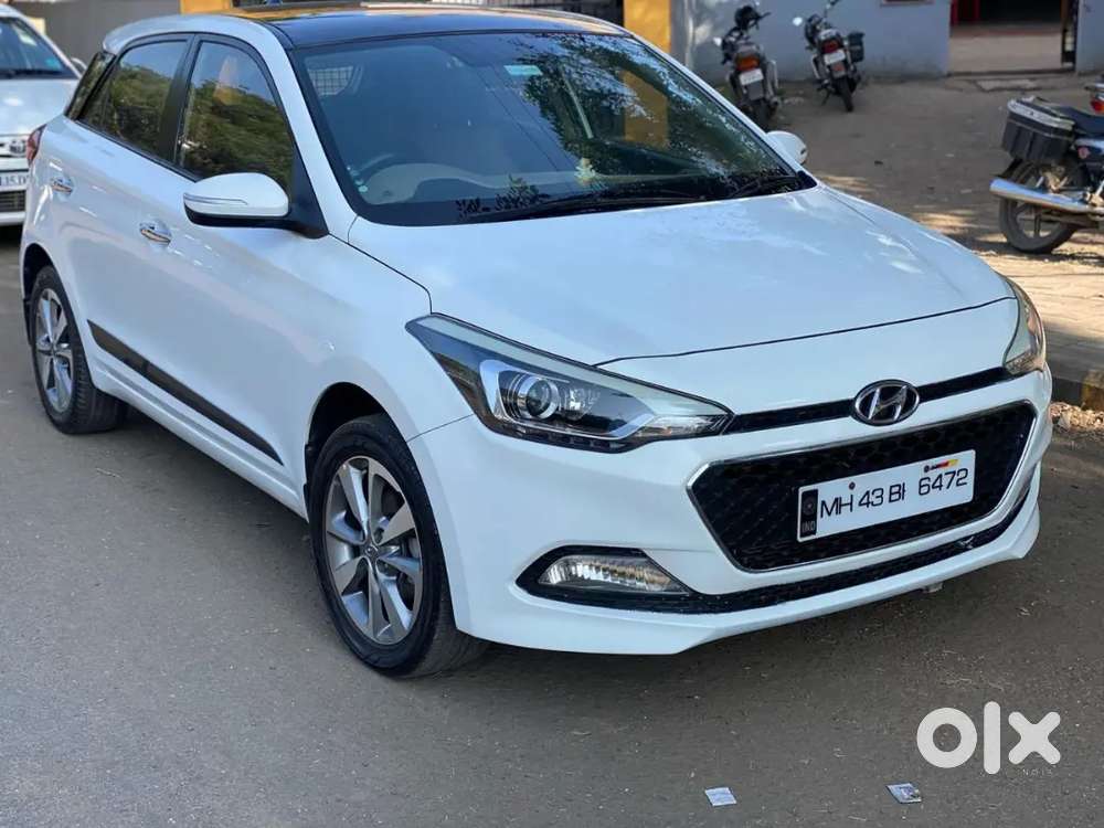 Hyundai New I20 2018 Petrol 34000 Km Driven