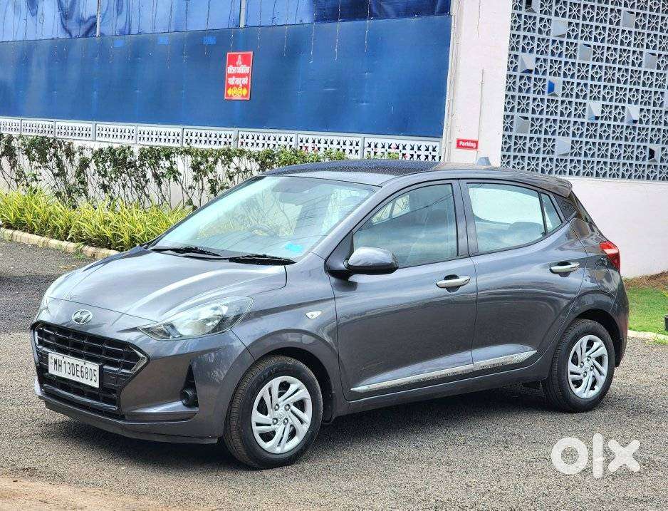Hyundai Grand I10 Nios Magna, 2019, Diesel
