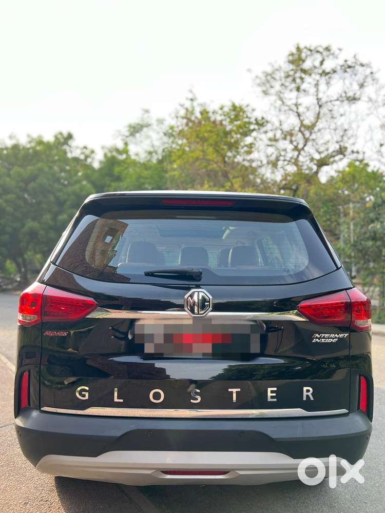 Mg Gloster Savvy 4x2 7str, 2023, Diesel