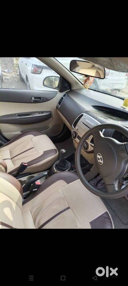 Hyundai I20 2010-2012 1.4 Crdi Magna, 2011, Petrol