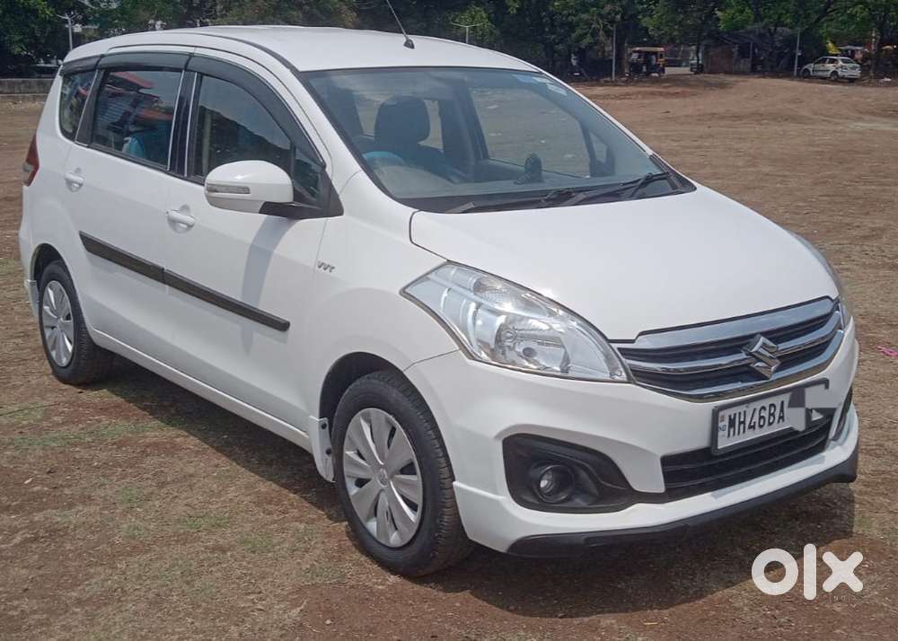 Maruti Suzuki Ertiga Vxi Cng, 2017, Cng & Hybrids