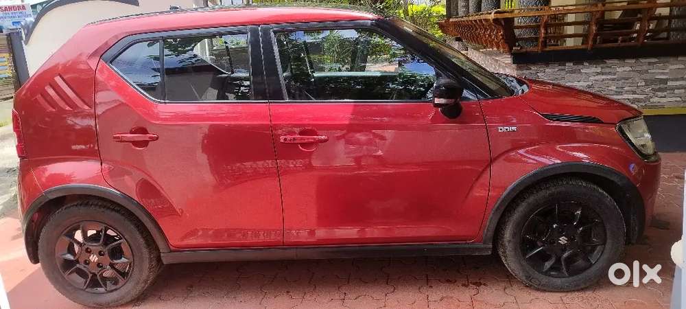 Ignis 2017 Diesel Automatic