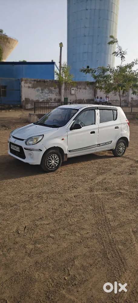 Maruti Suzuki Alto 800 2017 Petrol 63000 Km Driven