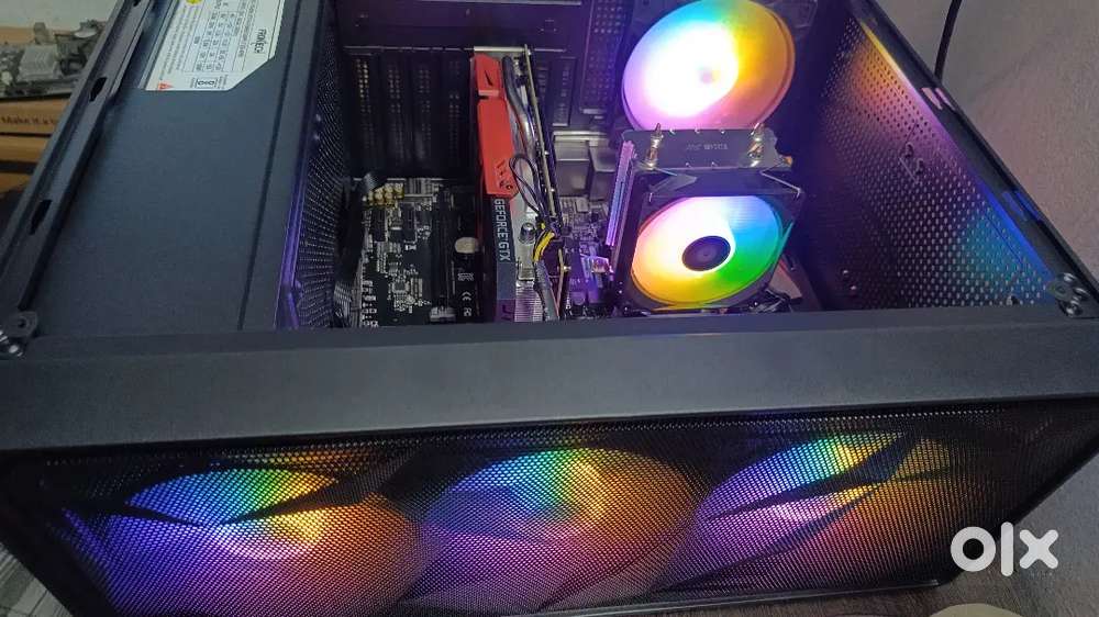 High gaming and video editing pc - Computers & Laptops in Usman Garh ...
