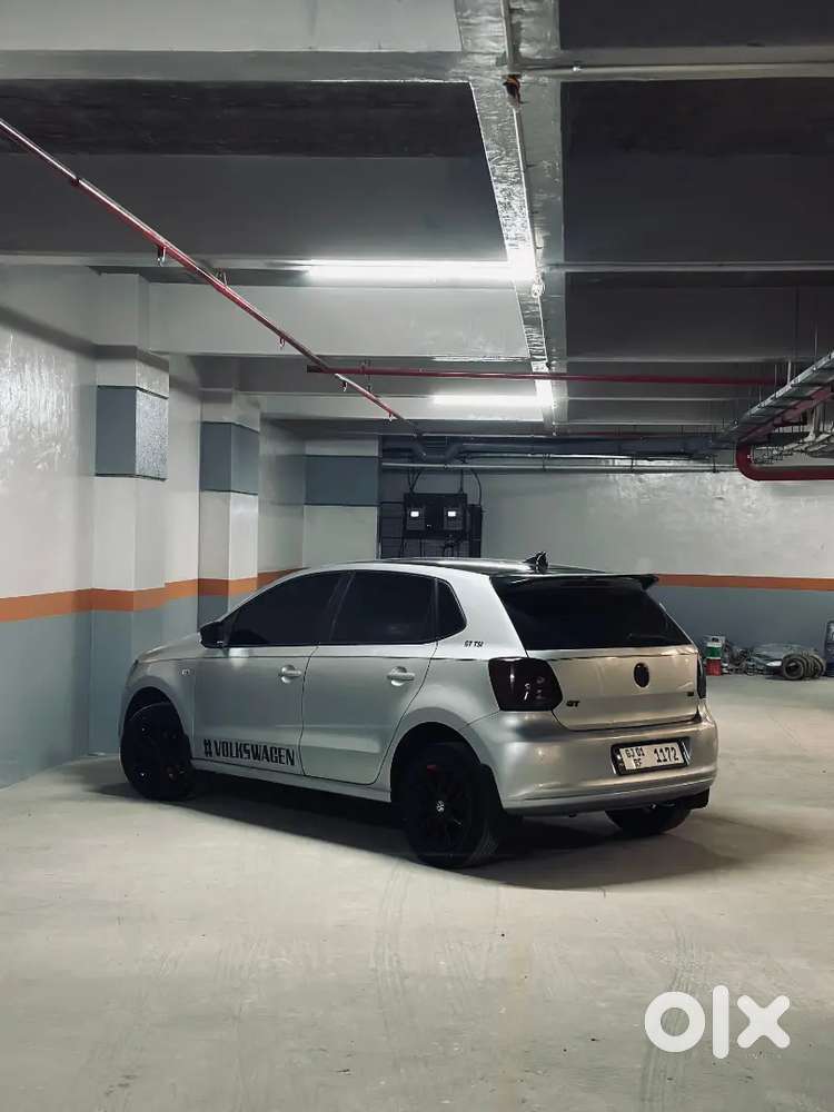 Volkswagen Polo 2014