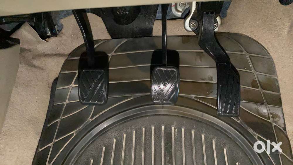 Maruti Suzuki Ertiga Vxi, 2015, Petrol