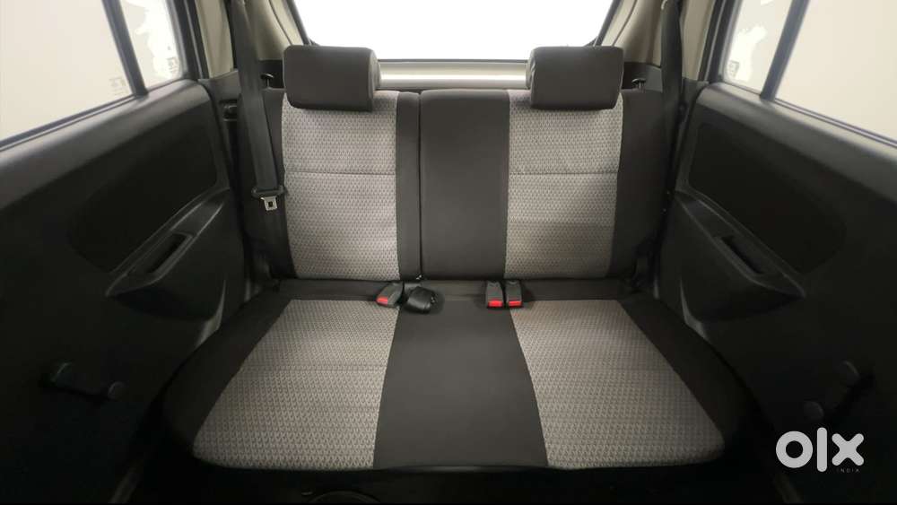 Maruti Suzuki Wagon R Lxi, 2012, Petrol