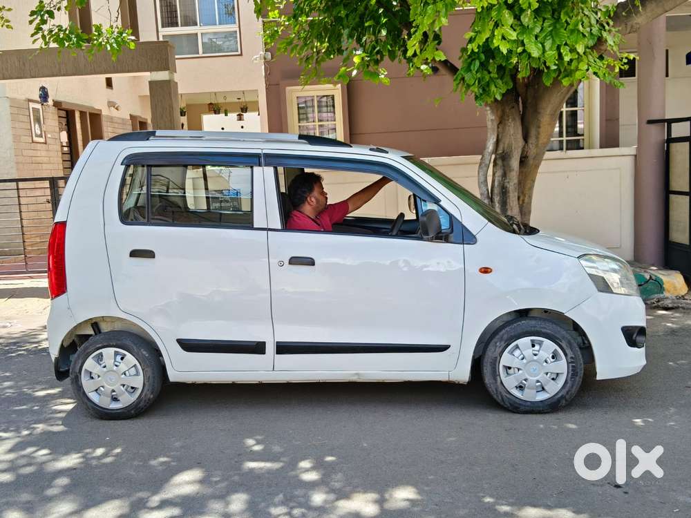 Maruti Suzuki Wagon R Vxi 1.2, 2014, Petrol