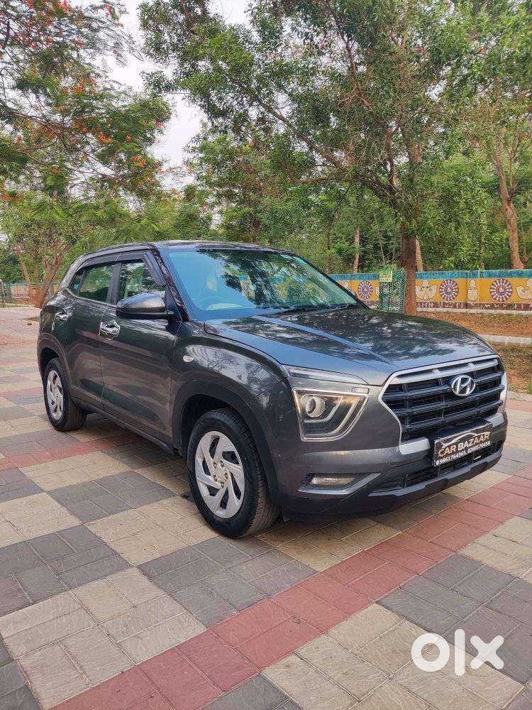 Hyundai Creta 1.5 E Petrol, 2023, Petrol