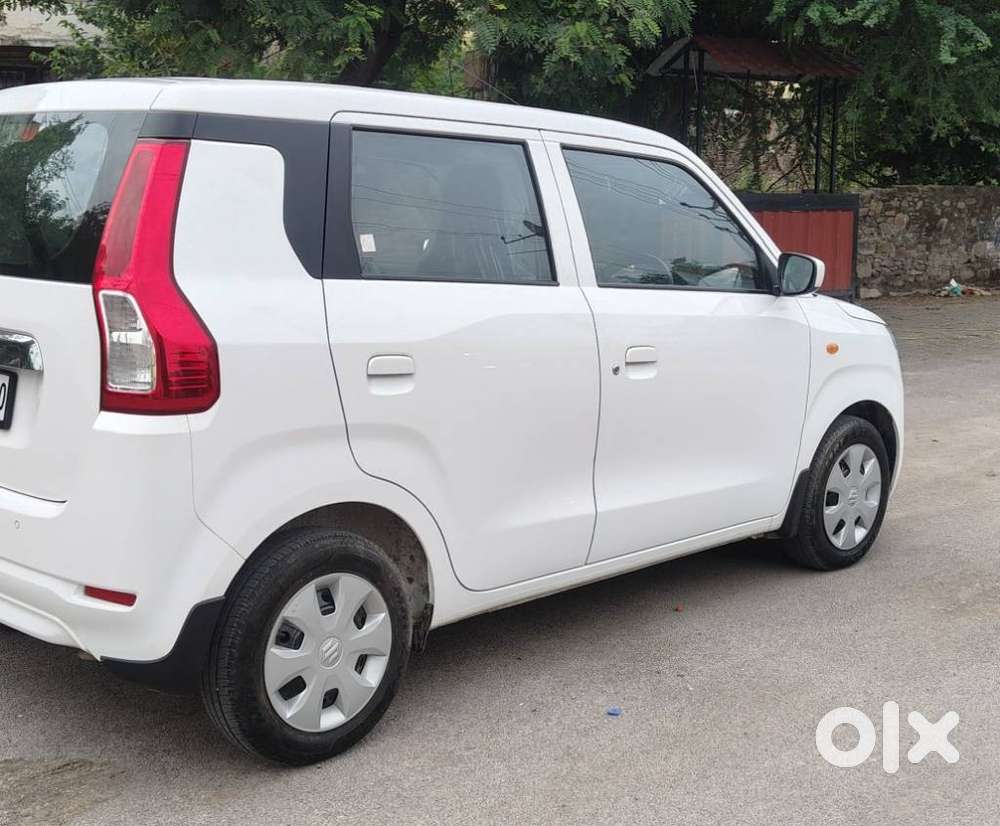 Maruti Suzuki Wagon R 1.0 Vxi Amt, 2025, Petrol