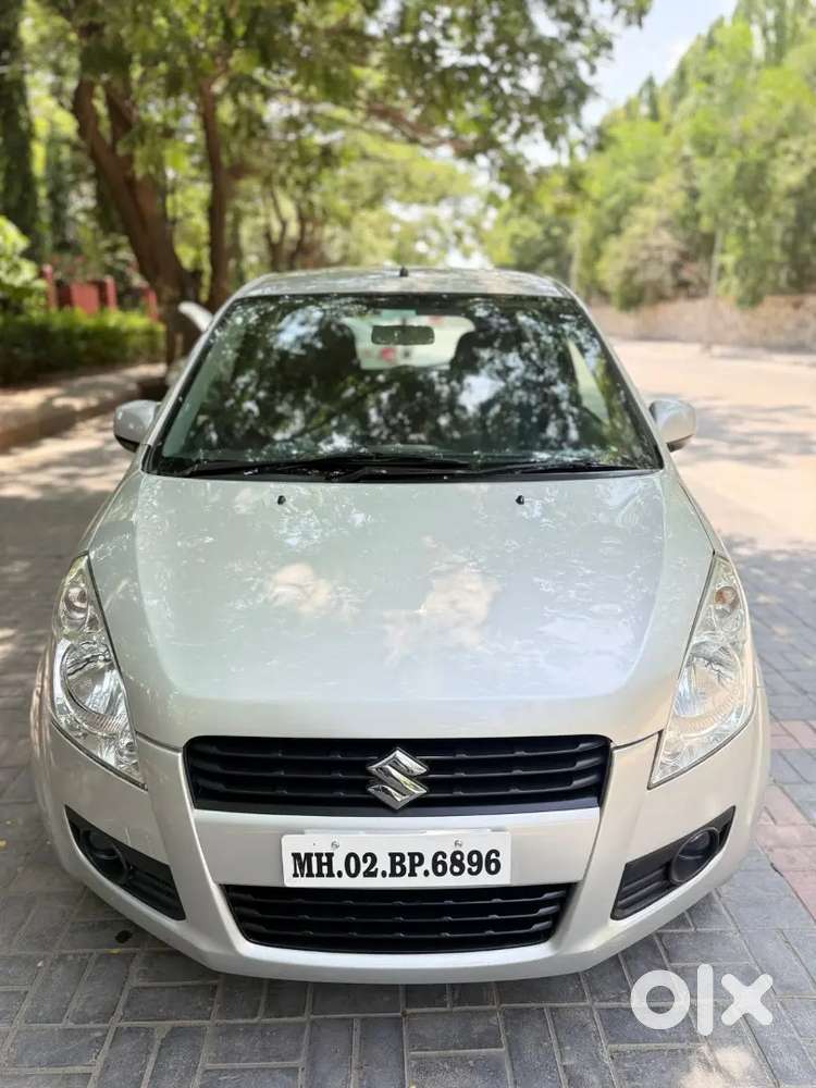2030 Tax Paid Maruti Suzuki Ritz Zxi Top Model